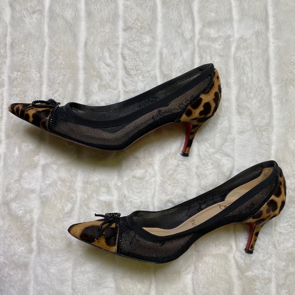 CHRISTIAN LOUBOUTIN Souris 70 - Picture 7 of 9